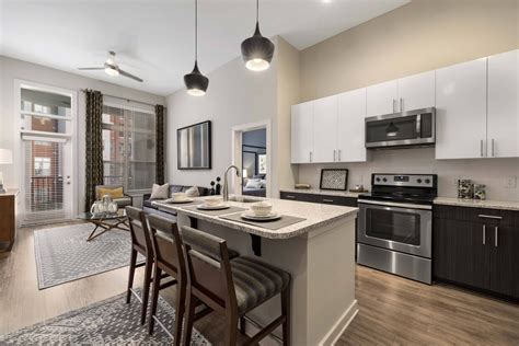 village district apartments|616 at the Village .